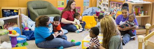Early Head Start Eligibility 